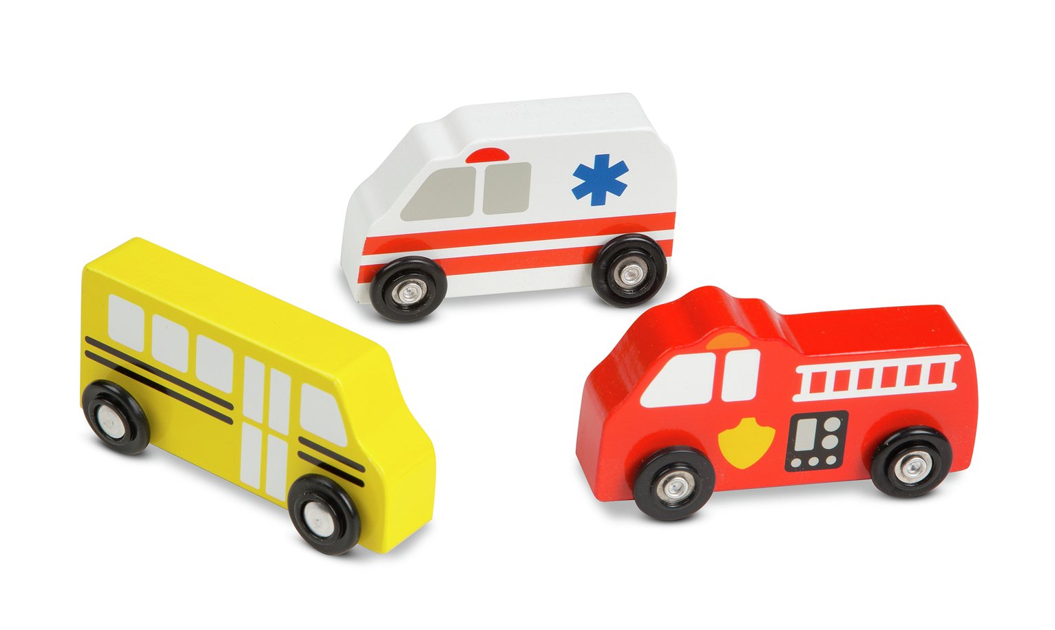 melissa and doug emergency vehicle carrier