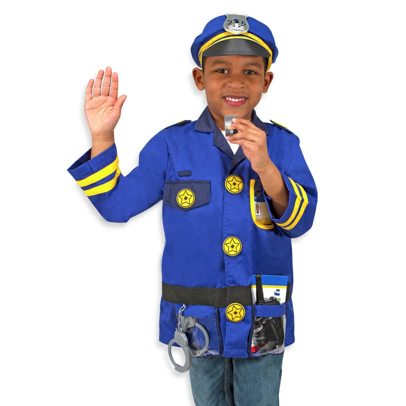 police role play set argos