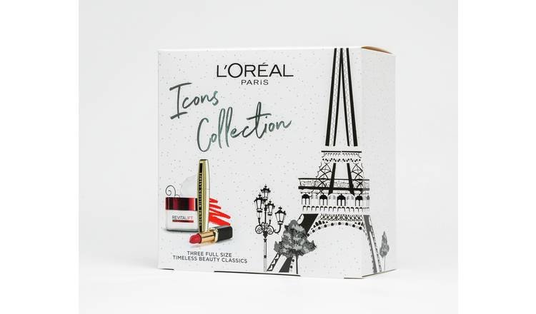 L'Oreal Paris Beauty Icons Make Up Set