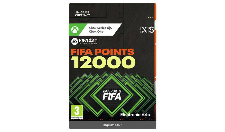 Fifa points outlet xbox one