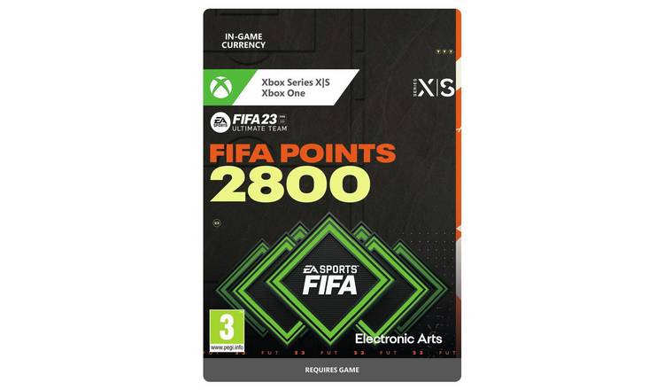 FIFA 23 ULTIMATE TEAM 2800 POINTS PC