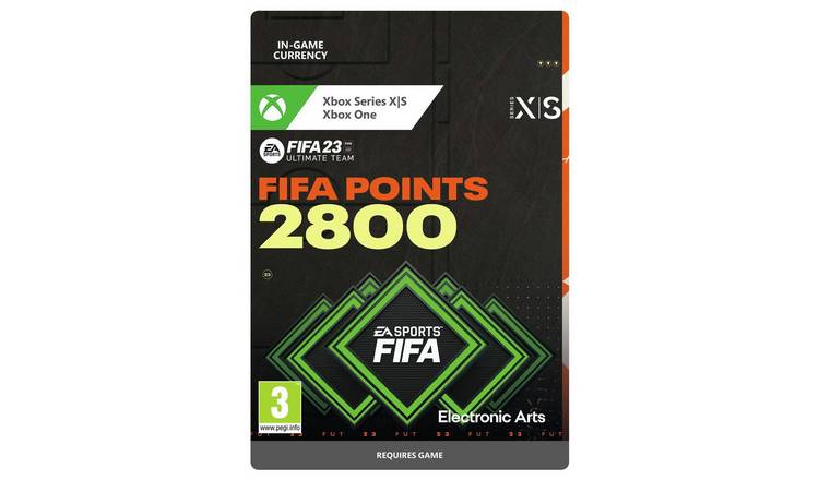 Buy FIFA 23 - 2800 FUT points (PC)