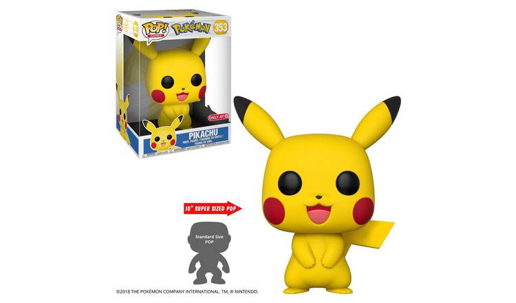 Pop vinyl hot sale argos