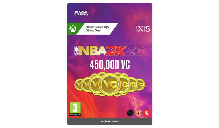 NBA 2K23 - 450000 VC - Xbox