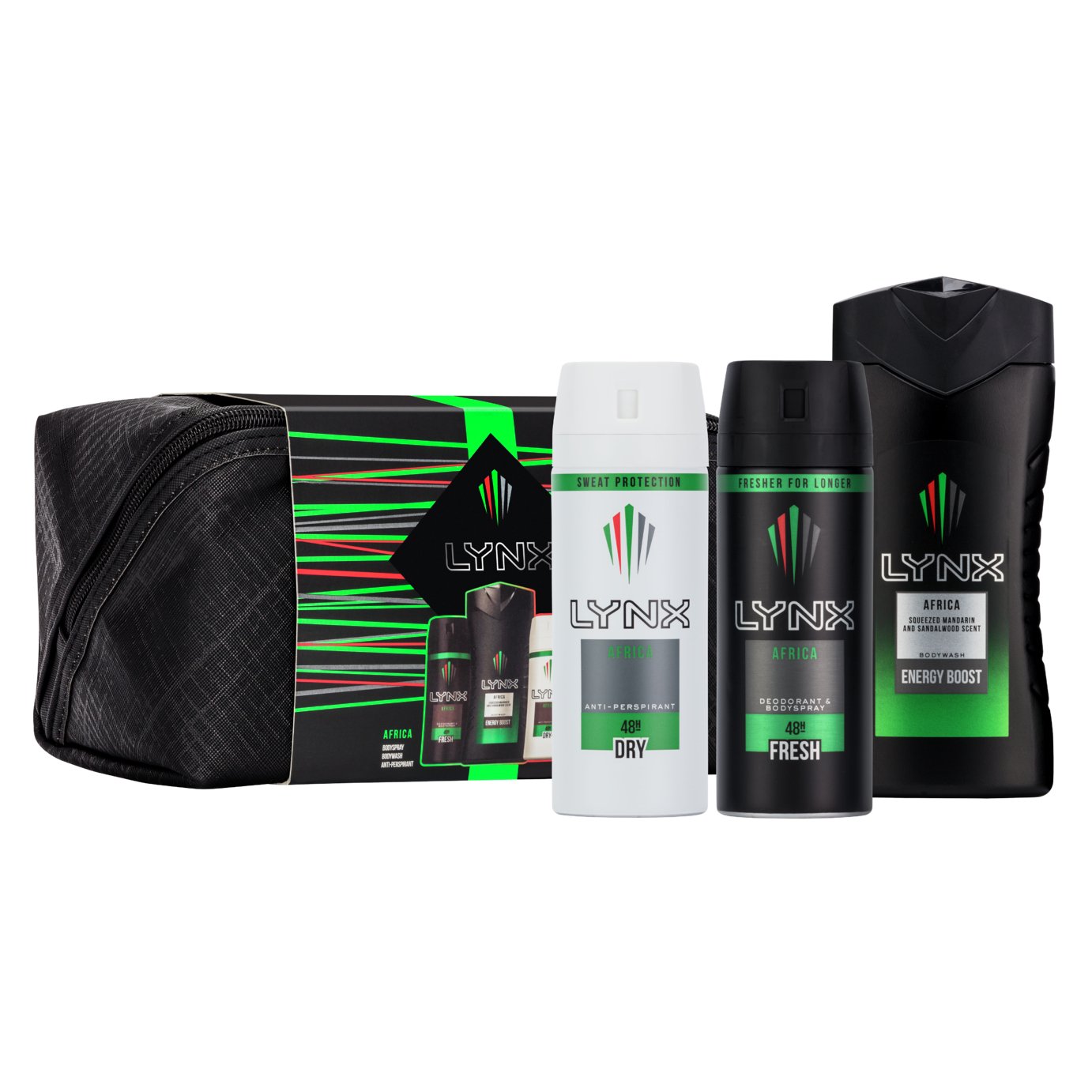 lynx gift set prices