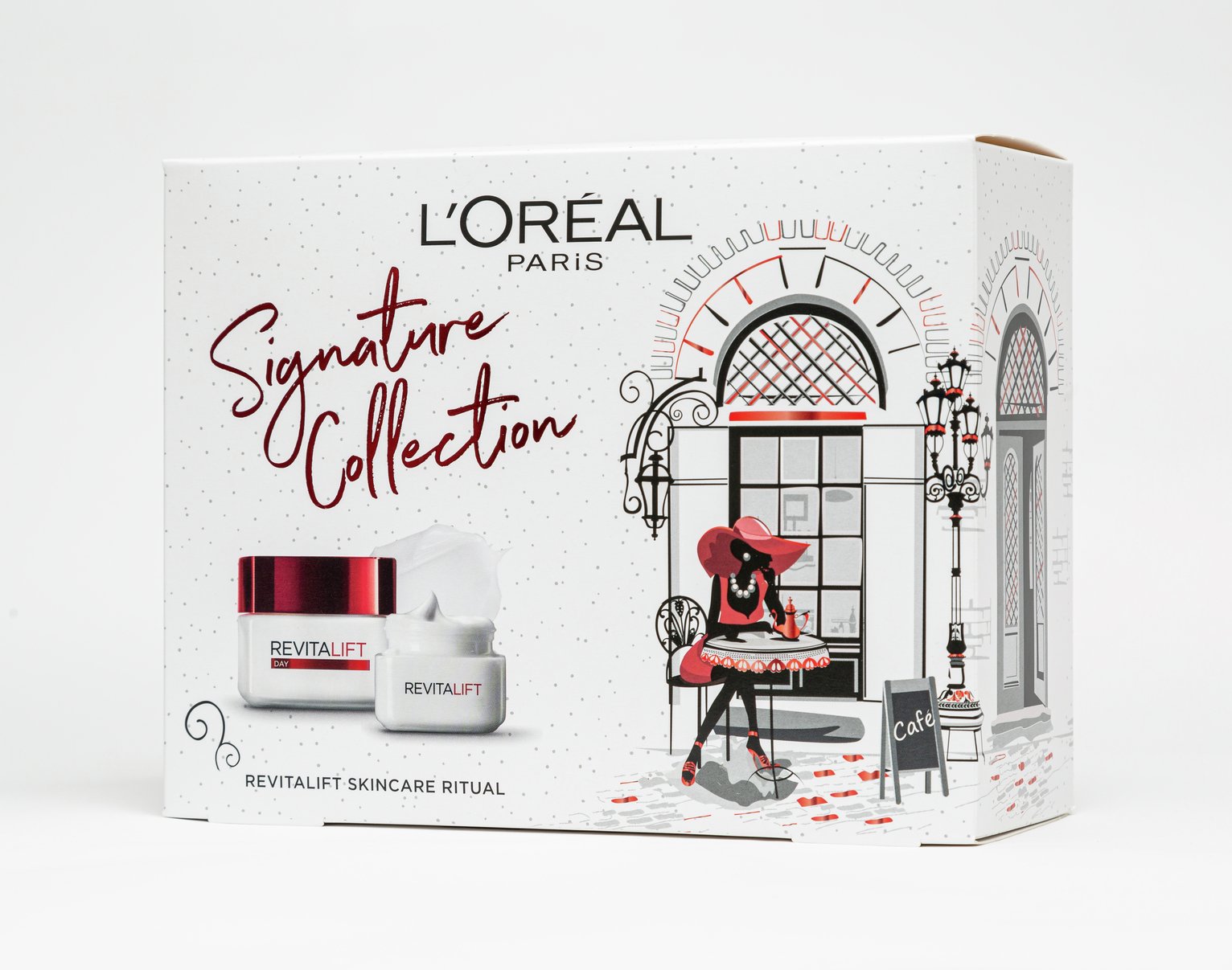 L'Oreal Paris Revitalift Day and Eye Cream