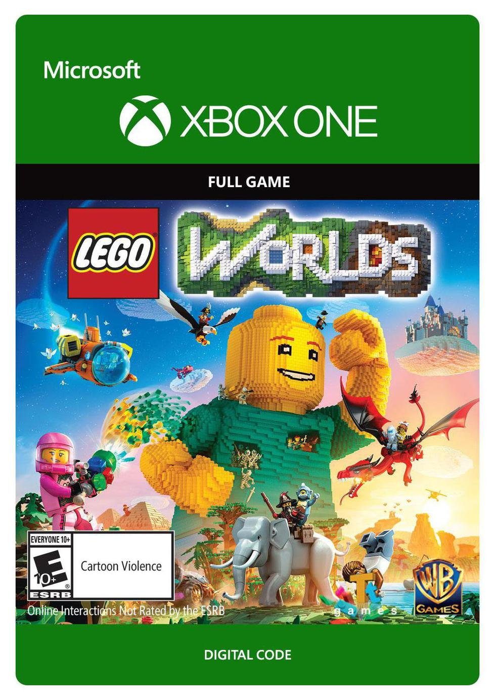 LEGO Worlds Xbox One Game
