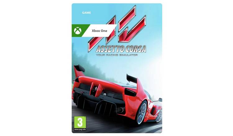 Buy Assetto Corsa Xbox One Game | Xbox One games | Argos