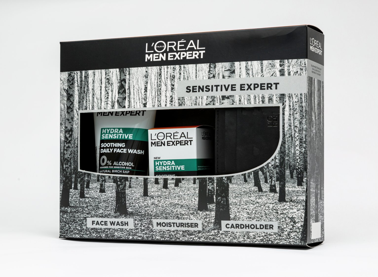 L'Oreal Paris Men Expert Sensitive Expert Gift Set