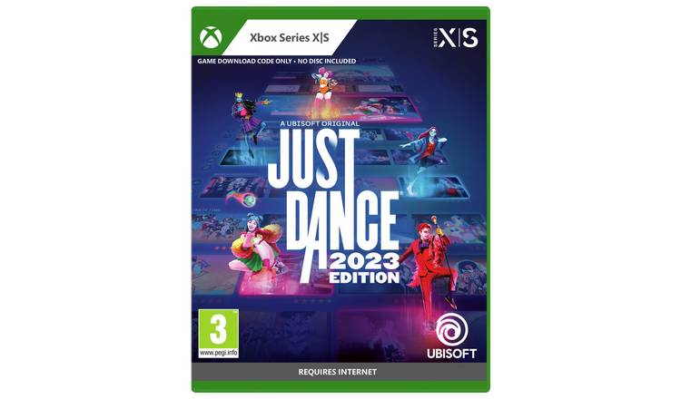 Just Dance 2023 Deluxe Edition - Xbox One, Xbox Series X|S [Digital]