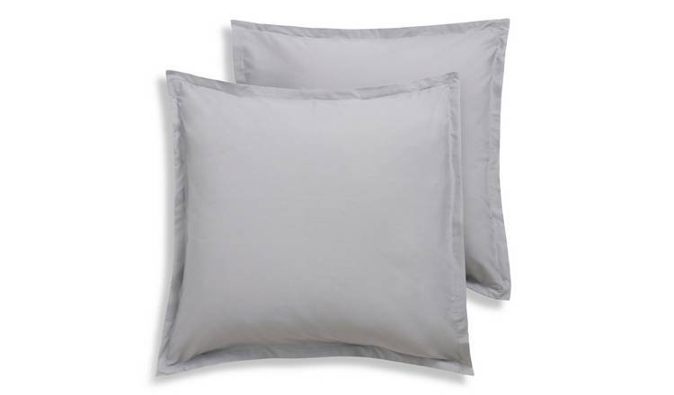 Argos shop pillows cases