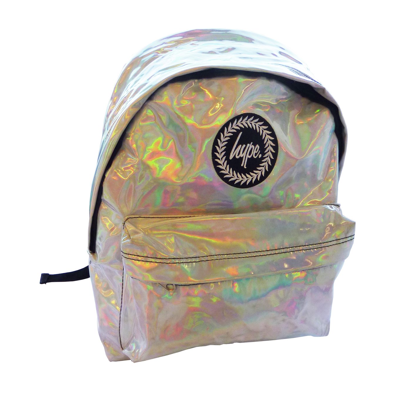 Hype Holographic Backpack