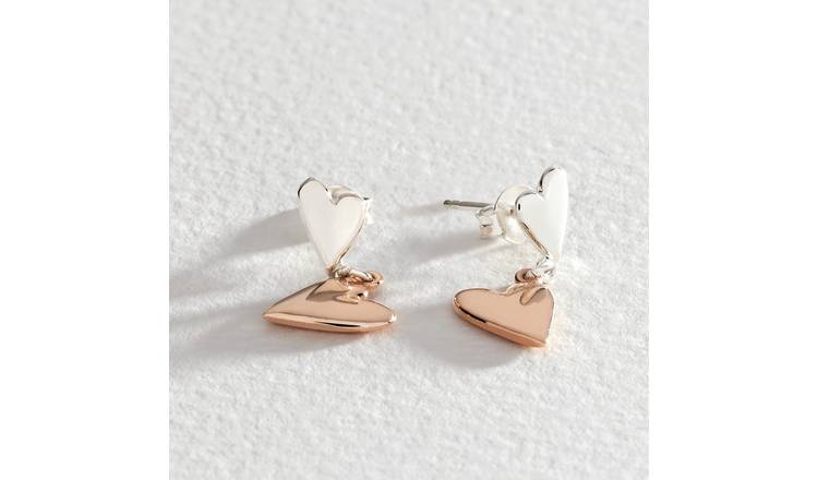 Rose gold sale jewellery argos