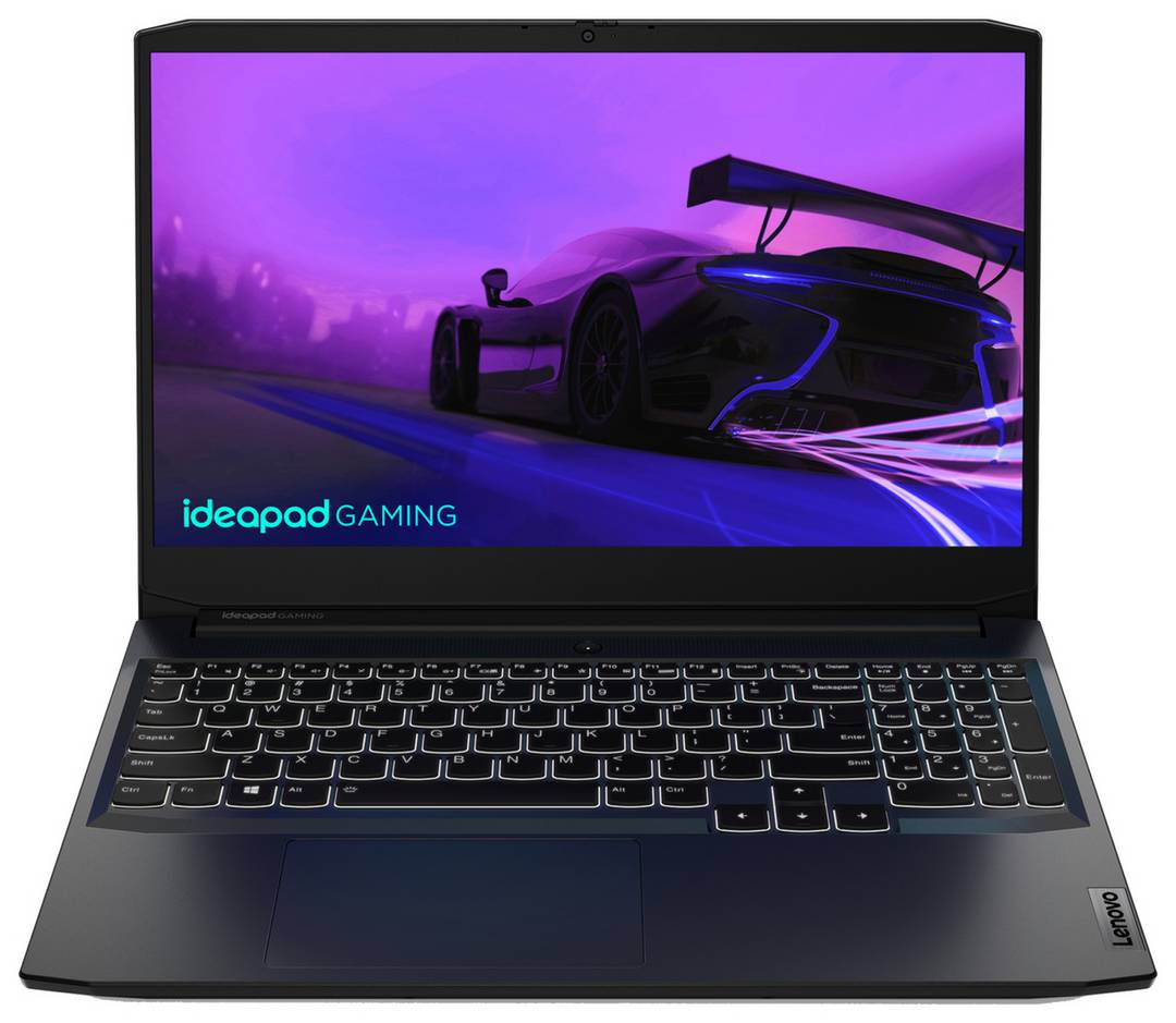 Lenovo IdeaPad 3i 15.6in i5 8GB 256GB GTX1650 Gaming Laptop