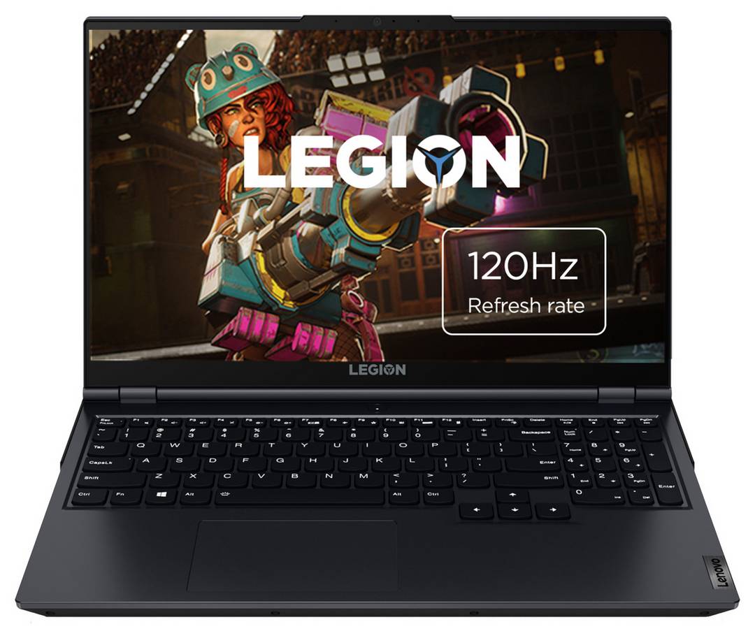 Lenovo Legion 5i 15.6in i5 8GB 512GB RTX3060 Gaming Laptop