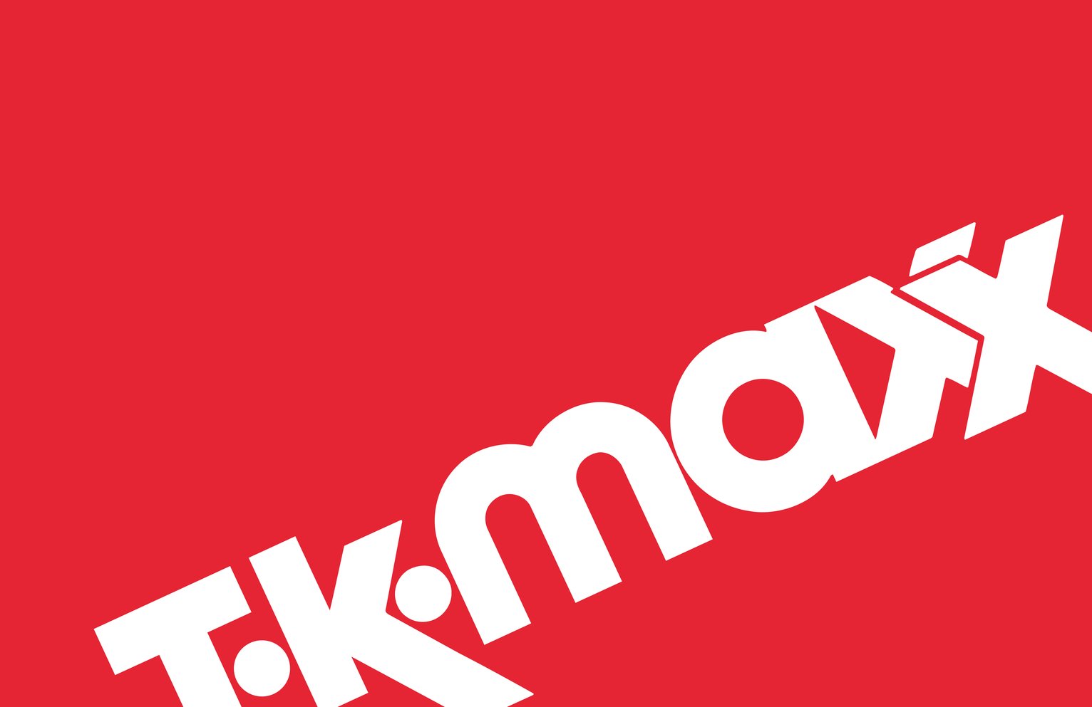 TK Maxx 25 GBP Gift Card