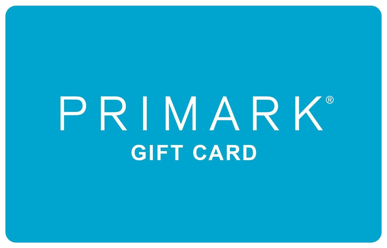 Primark 25 GBP Gift Card