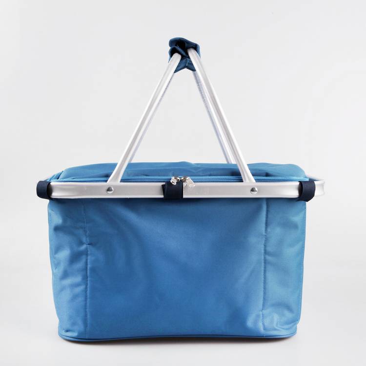 Home Basket Style Cool Bag - 18 Litre 0