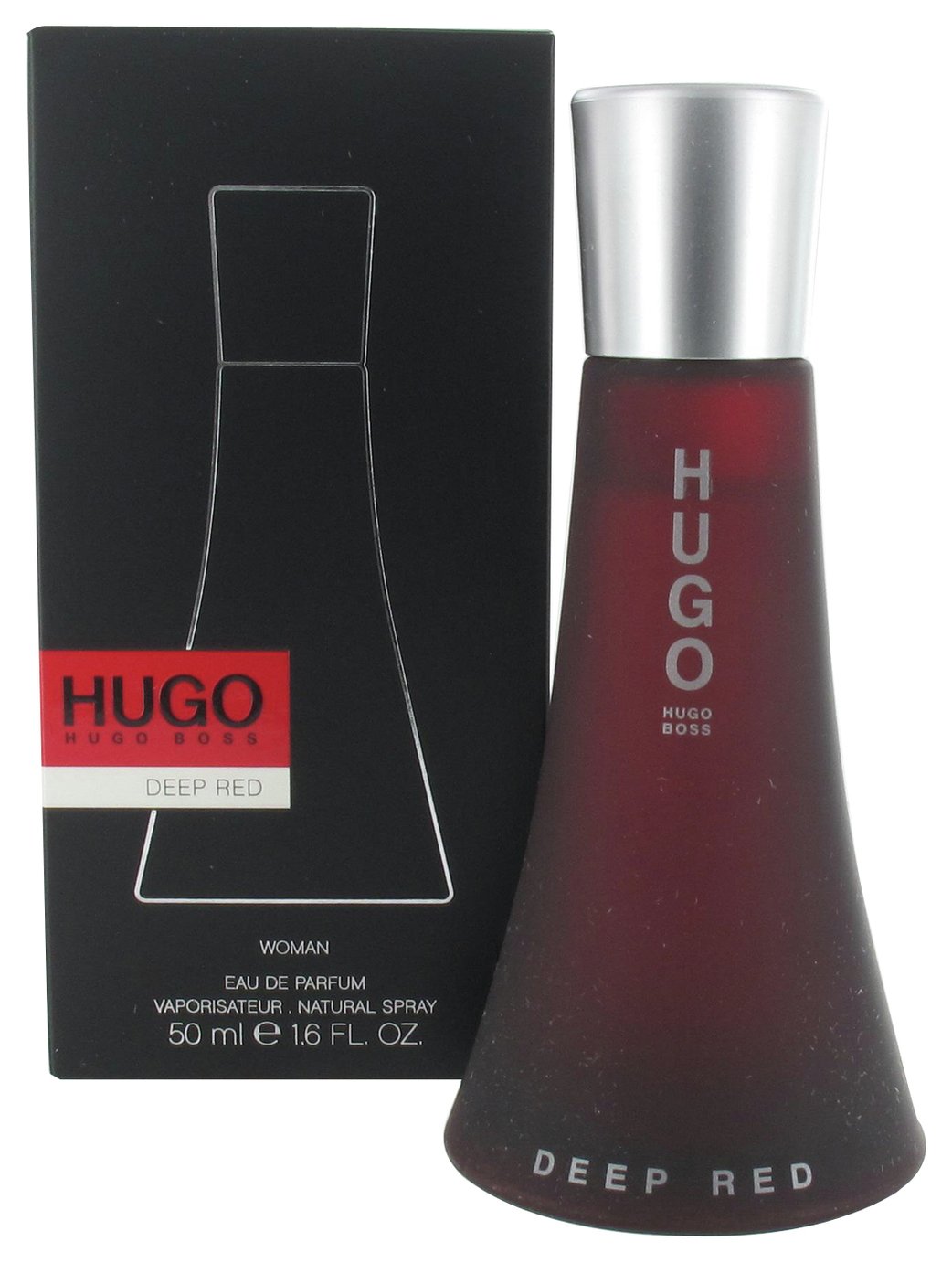 Hugo Boss Deep Red Eau de Parfum - 50ml