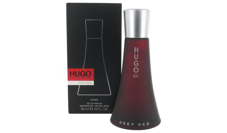 Hugo boss deals deep red set