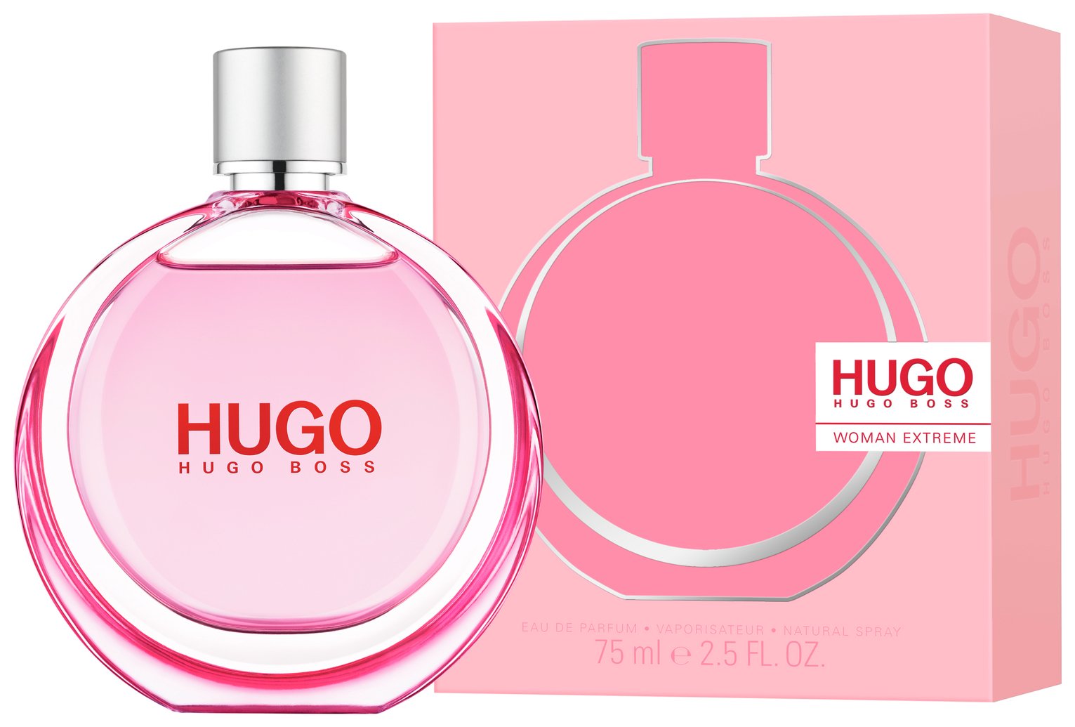 Hugo Boss Woman Extreme Eau de Parfum - 75ml