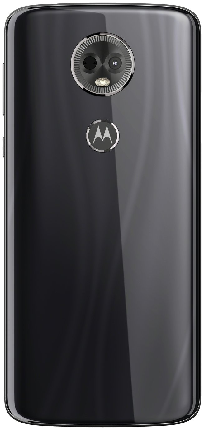 SIM Free Motorola E5 Plus 16GB Mobile Phone Review