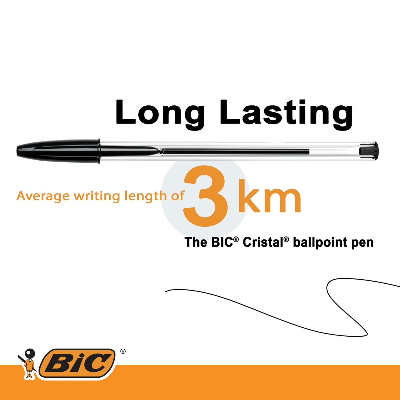 BIC Pack of 50 Ballpoint Pens Review