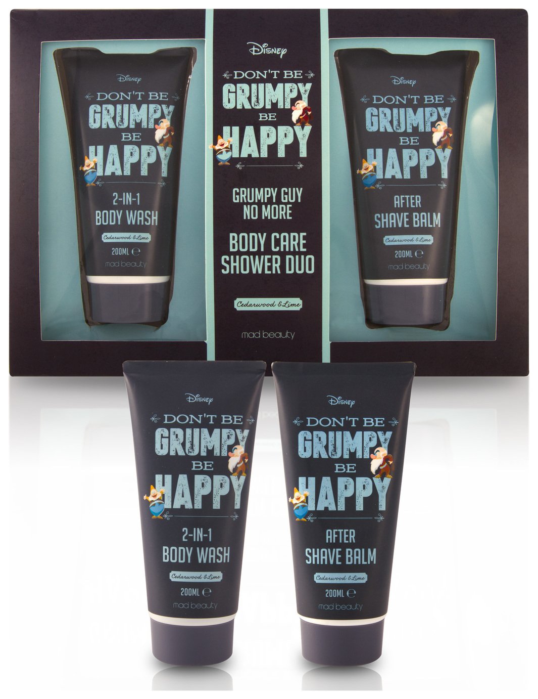 Disney Grumpy Gift Set