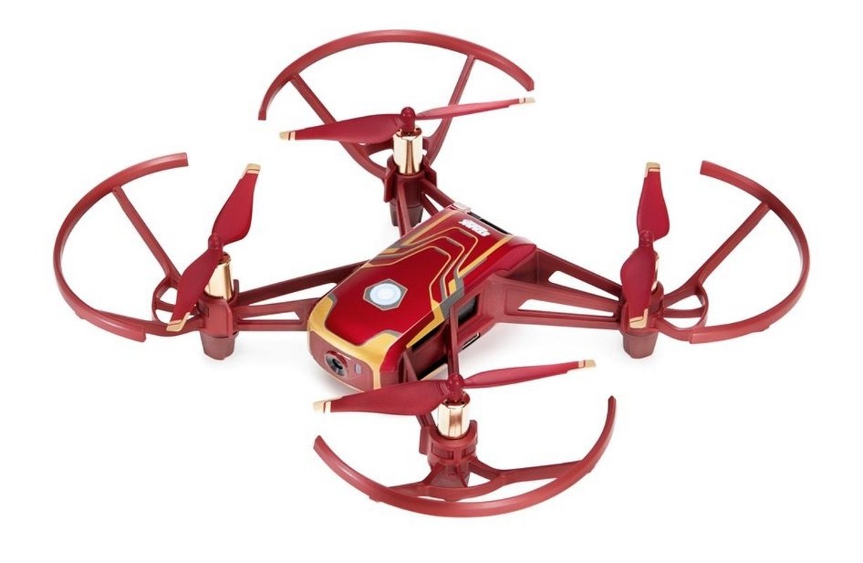 DJI Tello Iron Man 5MP Camera Drone Review