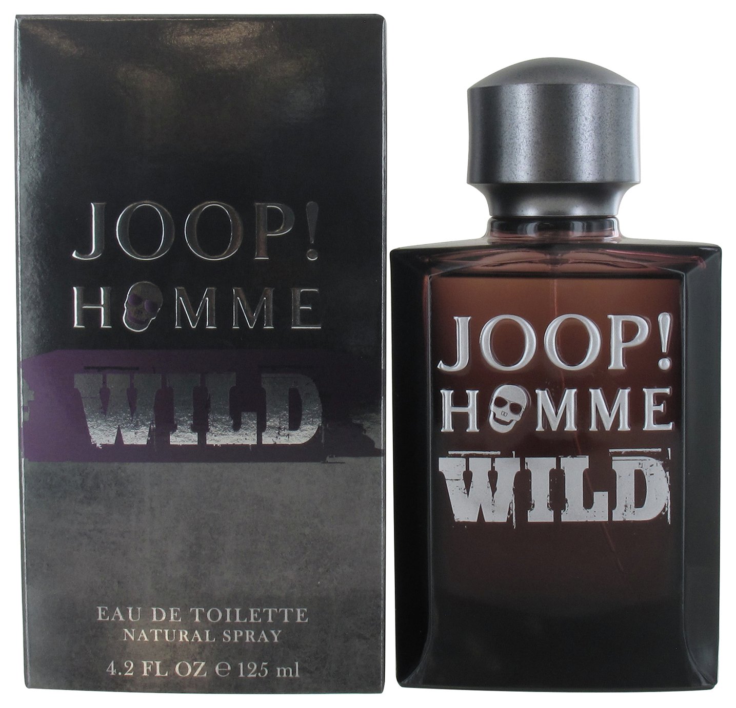 Joop Homme Wild Eau de Toilette - 125ml