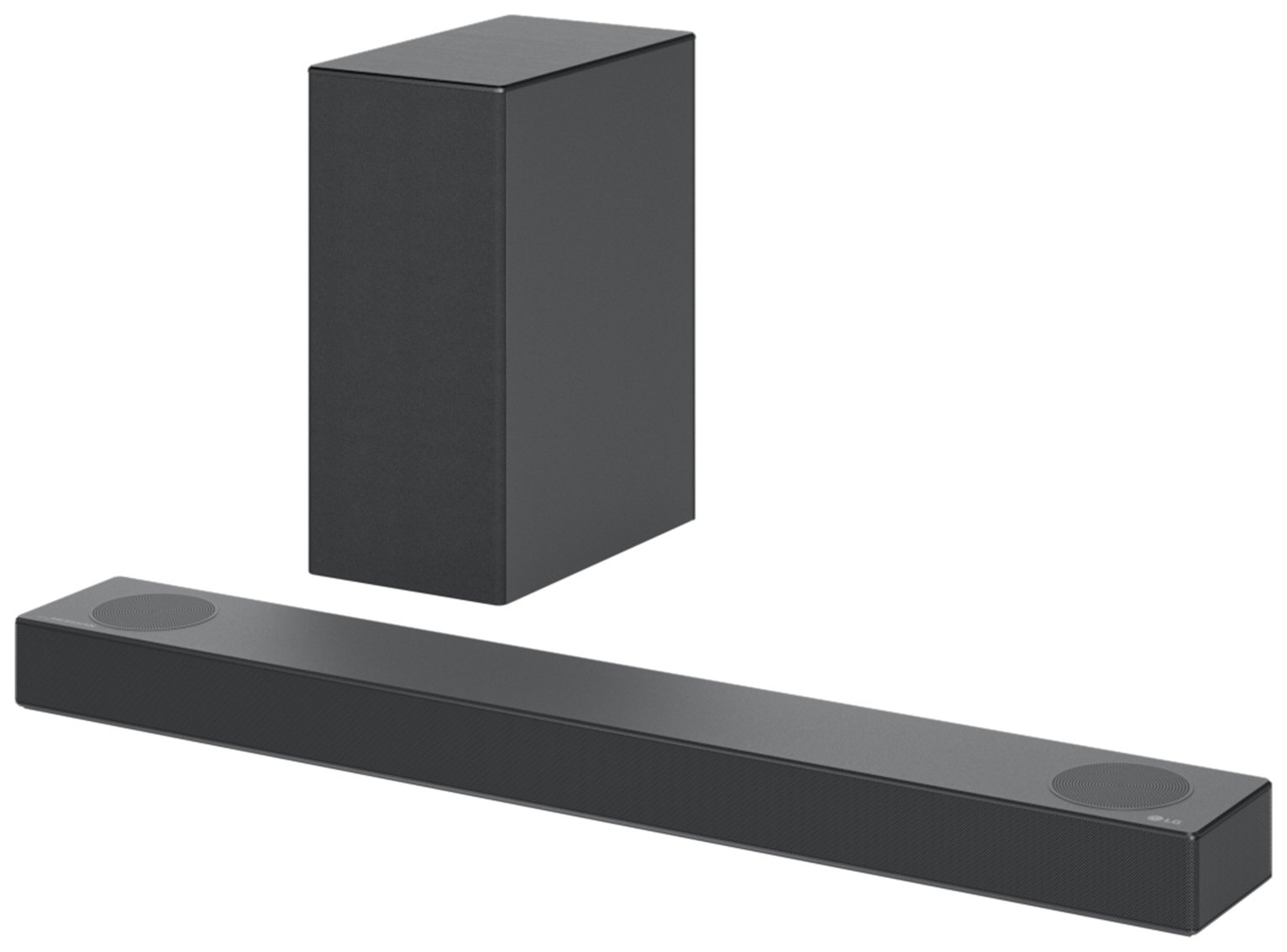 LG S75Q 3.1.2Ch Bluetooth Sound Bar With Wireless Sub