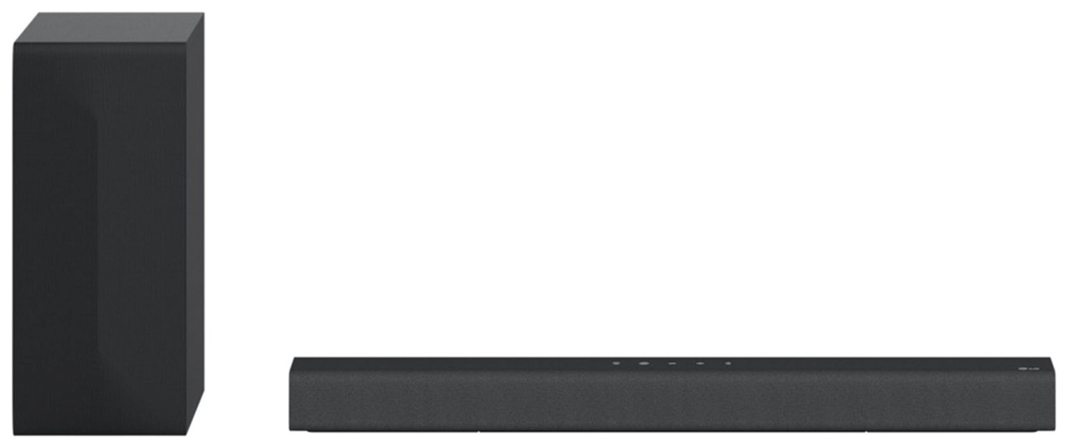 LG S40Q 2.1Ch Bluetooth Sound Bar With Wireless Sub