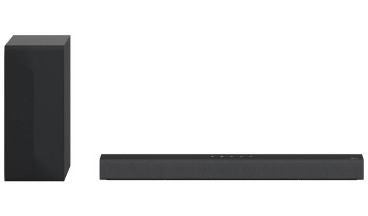 Soundbar at hot sale argos