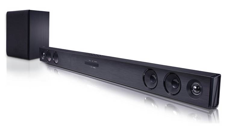 LG SQC2 - 300W - 2.1 - Dolby Digital - Bluetooth