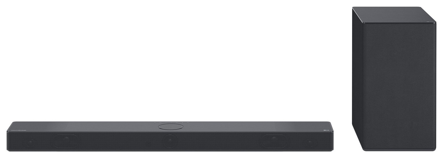 LG USC9S 3.1.3Ch Bluetooth Sound Bar With Wireless Sub