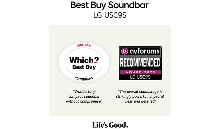 Lg surround sound store argos