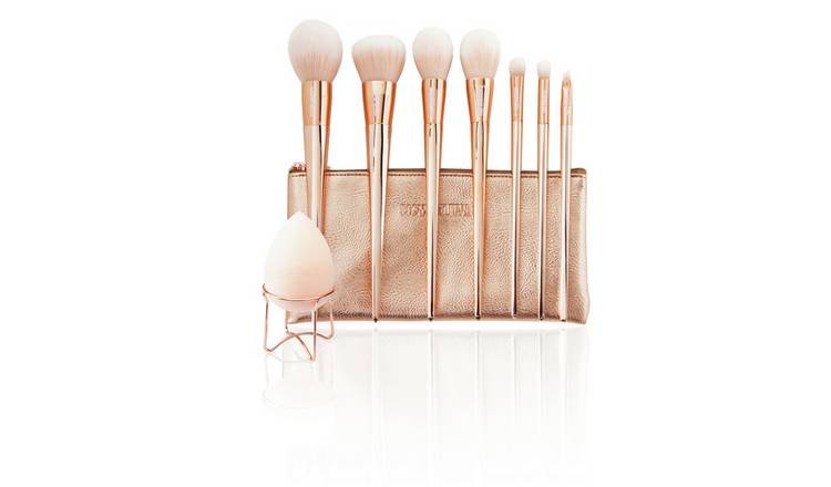 Cosmopolitan 7 Piece Make Up Brush Set