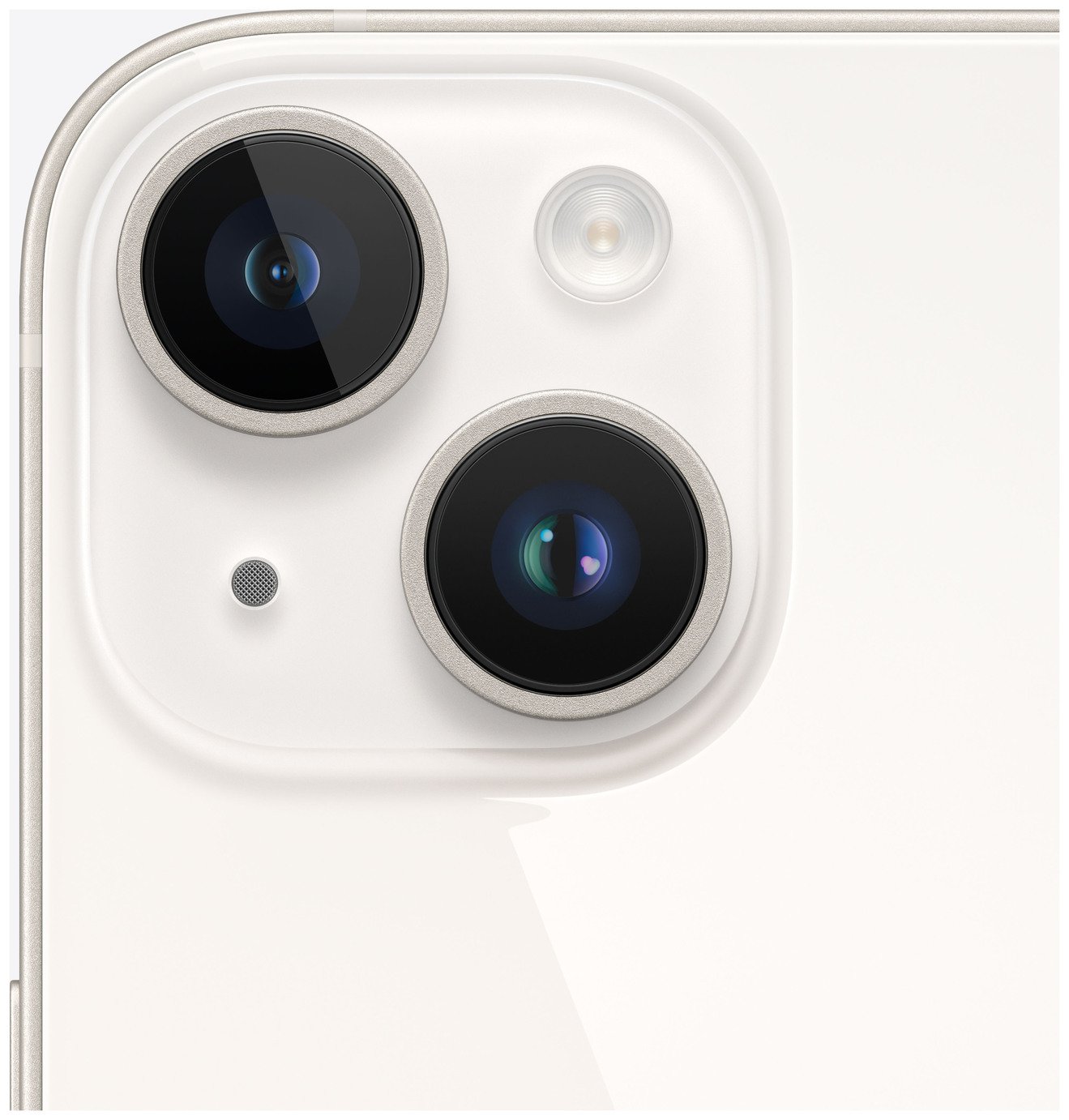 Buy SIM Free iPhone 14 5G 128GB Mobile Phone - Starlight | SIM