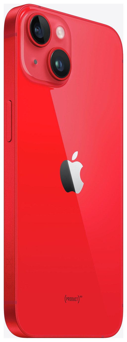 Buy SIM Free iPhone 14 5G 128GB Mobile Phone - Product Red | SIM