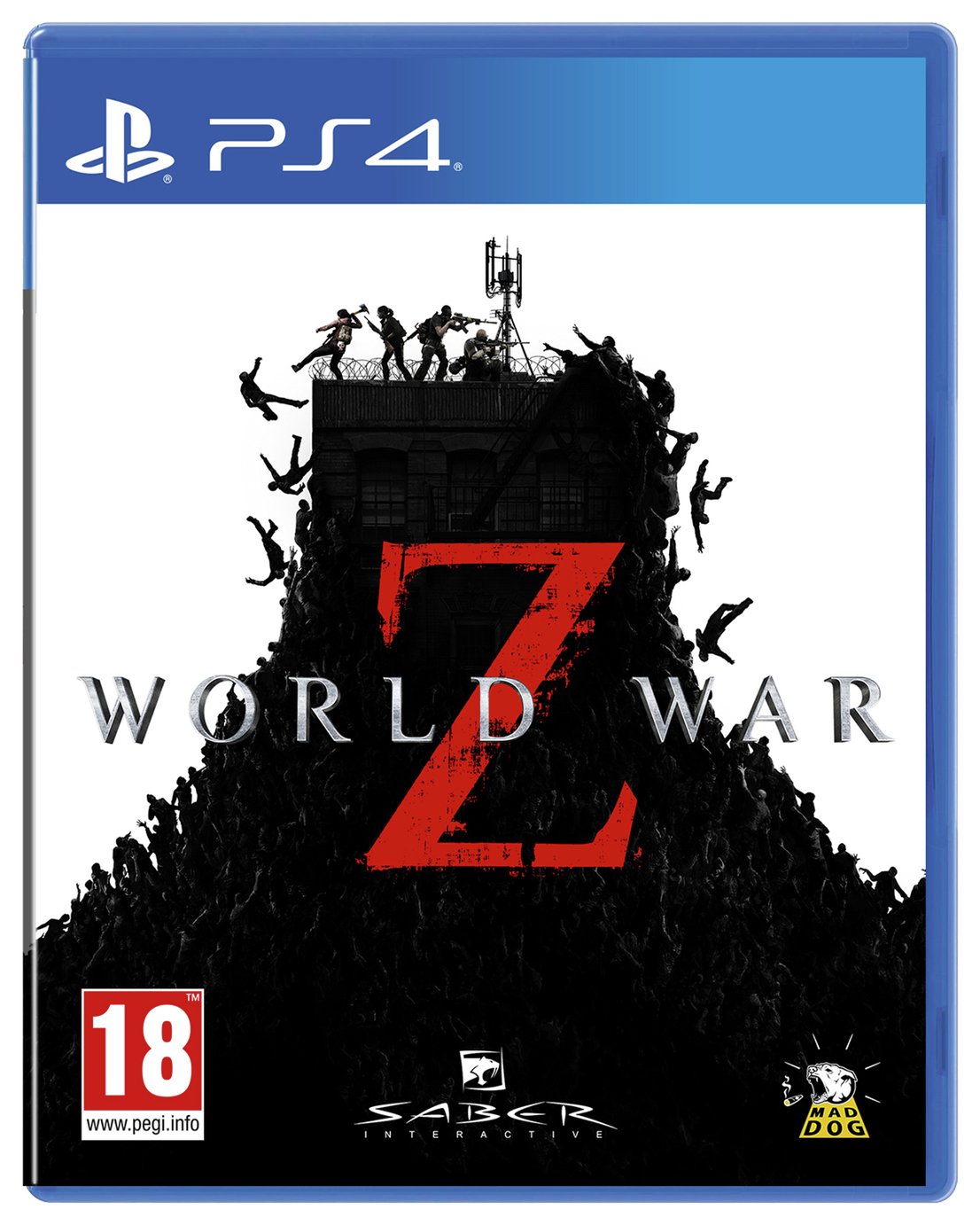 World War Z PS4 Game (1187142) Argos Price Tracker pricehistory.co.uk