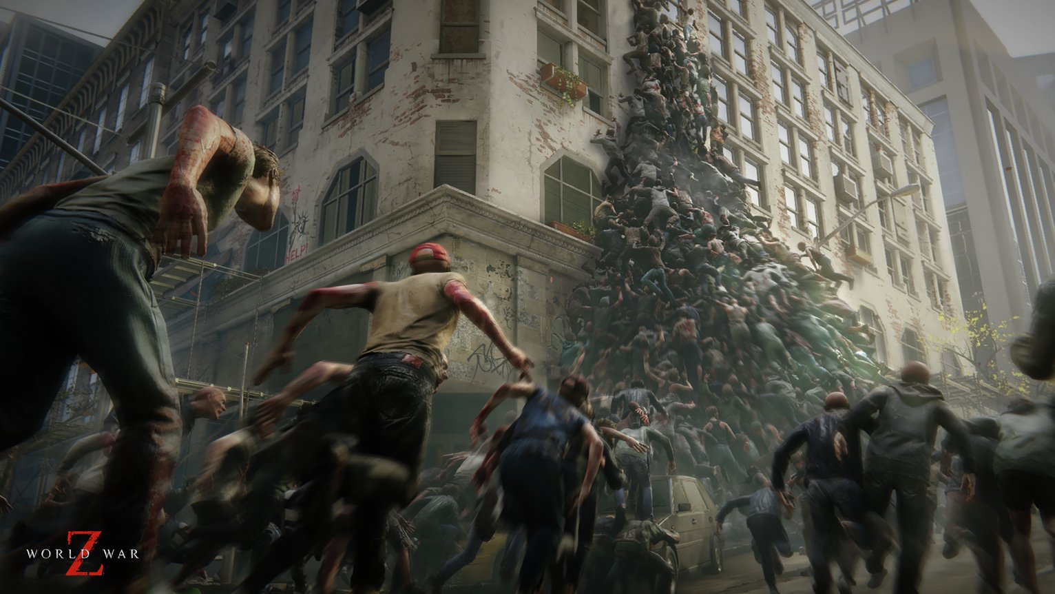 World War Z PS4 Game Review