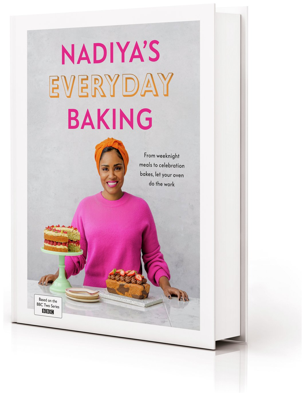 Nadiya 7 Recipe Book