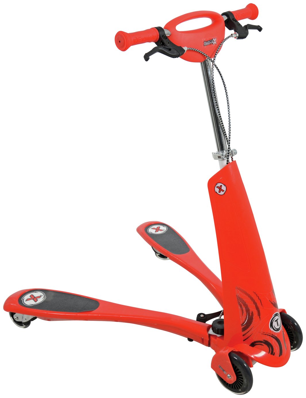 Twista X Scooter - Red