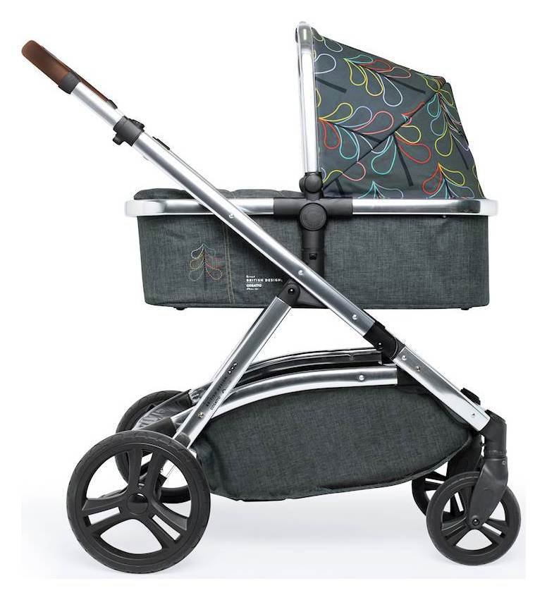 Cosatto XL Pram and Pushchair - Nordik