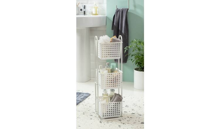 Shower store caddy argos