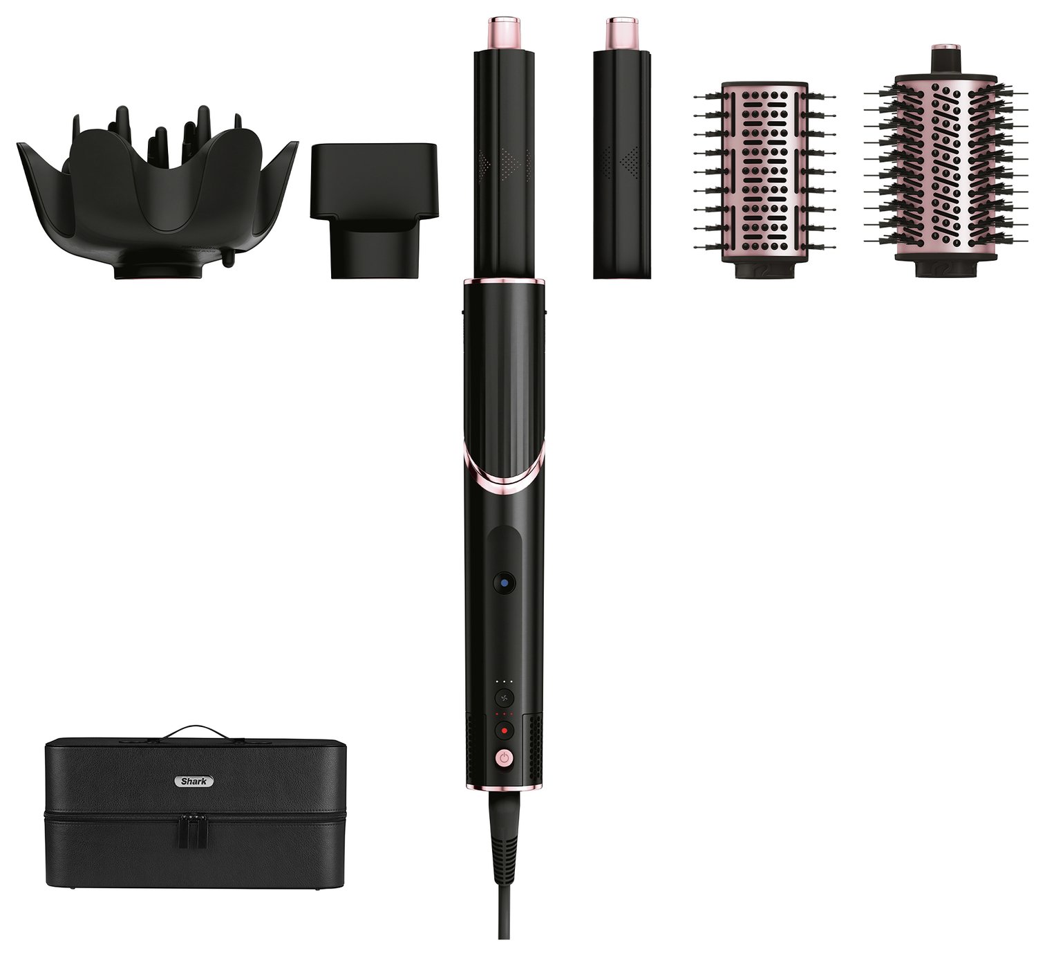 Shark FlexStyle 5-in-1 Air Styler & Hair Dryer with Case