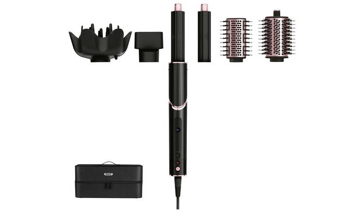 Automatic hair 2024 curler argos