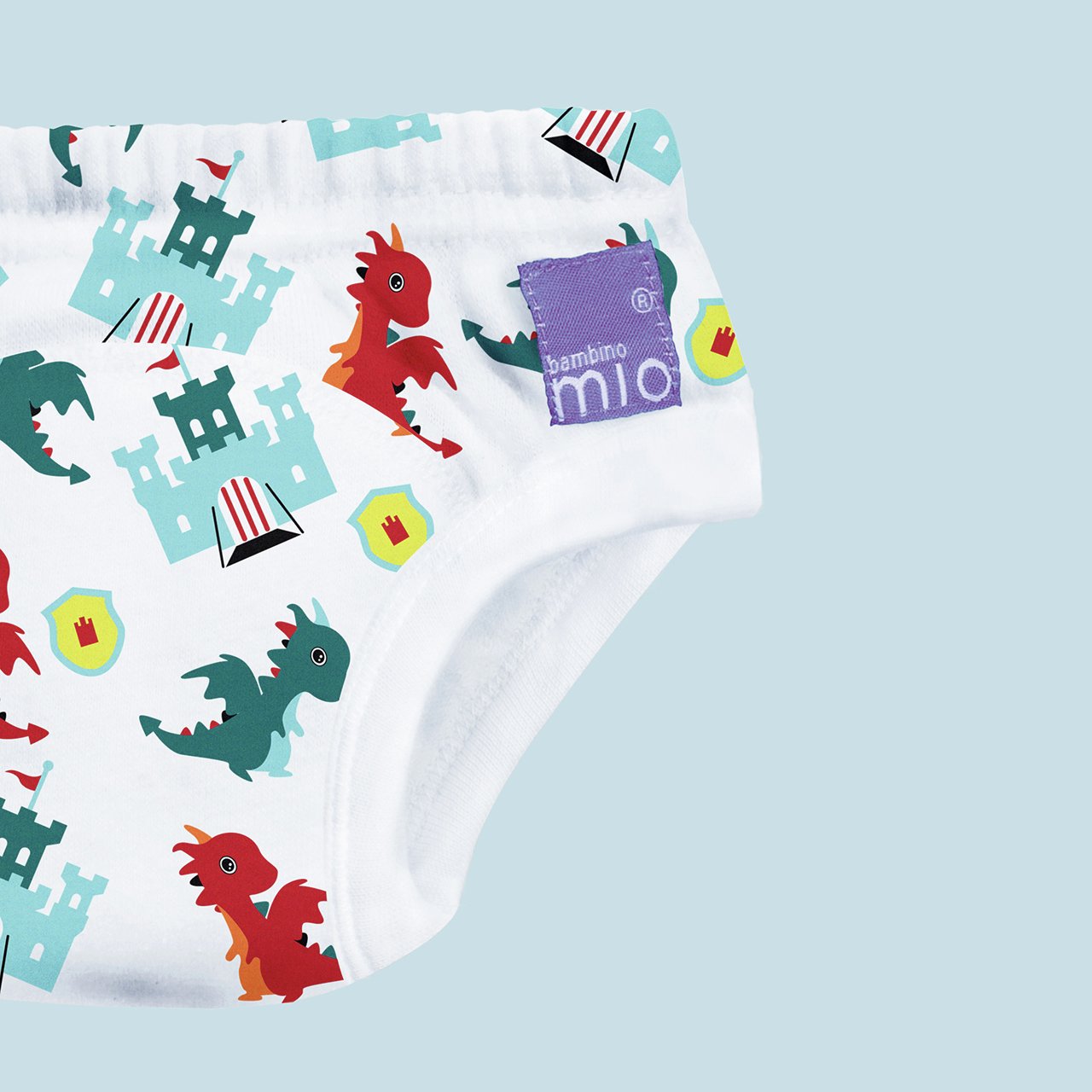 Bambino Mio Training Pants 2-3yrs Review