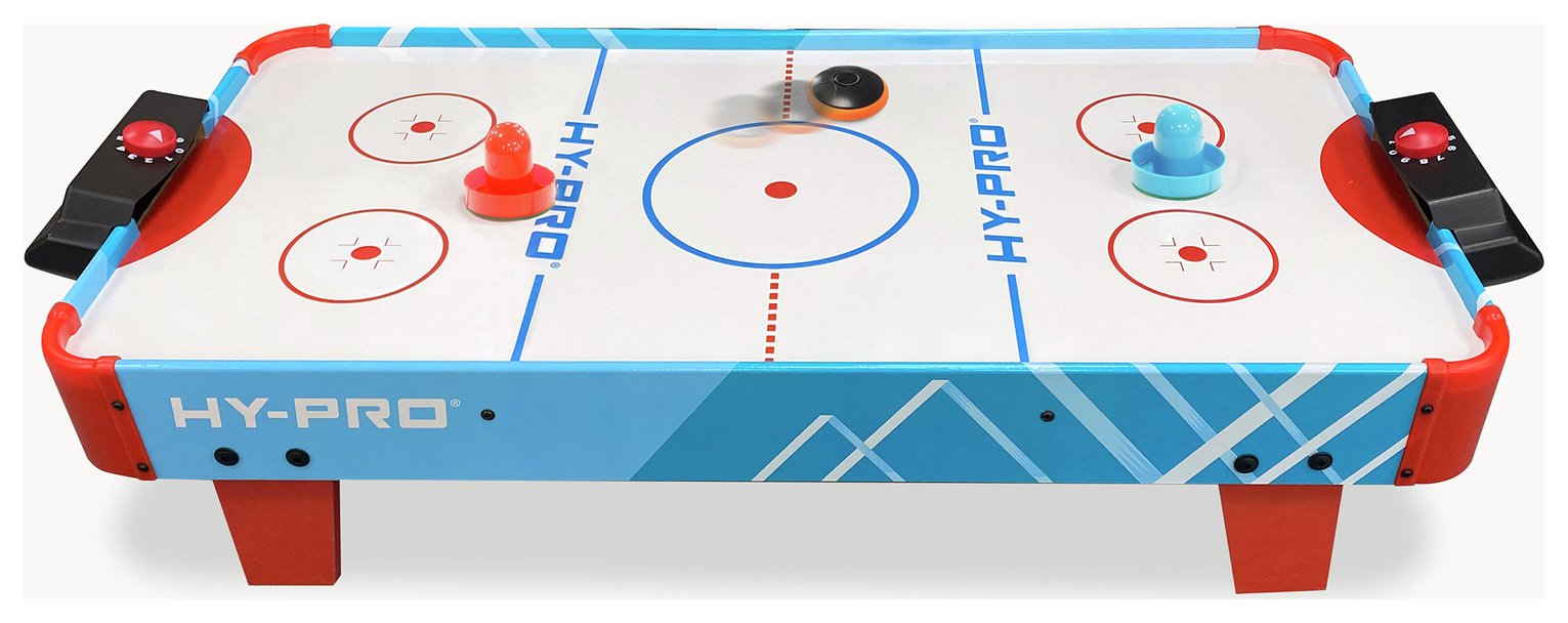 table hockey. game in table hockey Stock Photo - Alamy