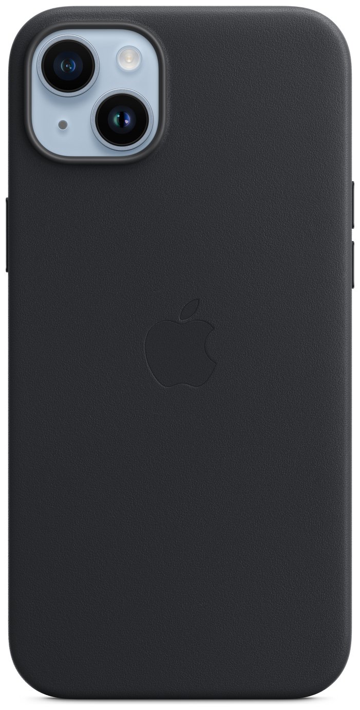 Apple iPhone 14 Plus Phone Case With MagSafe - Black